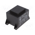BV EI 543 1171; Transformer: encapsulated; 22VA; 230VAC; 9V; 9V; 1223mA; 1223mA; HAHN