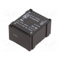 BV UI 304 0159; Transformer: encapsulated; 10VA; 115/115VAC; 18V; 18V; 277mA; 277mA; HAHN