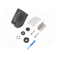 BX5M-MFR-T; Sensor: photoelectric; Range: 0÷5m; SPDT; DARK-ON,LIGHT-ON; 3A; AUTONICS