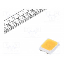 BXEN-27S-11L-3C-00-0-0; LED; SMD; 2835; white warm; 22lm; 2700K; 95; 60mA; 2.7÷3.1V; 200mW; BRIDGELUX BXEN-27S-11L-3C-00-0-0; LED; SMD; 2835; white warm; 22lm; 2700K; 95; 60mA; 2.7÷3.1V; 200mW; BRIDGELUX