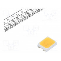 BXEN-30S-13H-9C-00-0-0; LED; SMD; 2835; white warm; 98lm; 3000K; 95; 116°; 100mA; 8.8÷9.3V; 1W; BRIDGELUX BXEN-30S-13H-9C-00-0-0; LED; SMD; 2835; white warm; 98lm; 3000K; 95; 116°; 100mA; 8.8÷9.3V; 1W; BRIDGELUX