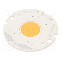 BXRC-27G2000-D-73; Power LED; COB; 120°; 500mA; P: 15.5W; 1828lm; Ø36.2mm; CRImin: 90; BRIDGELUX