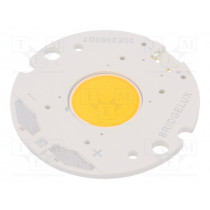 BXRC-30E2000-B-73; Power LED; COB; 120°; 450mA; P: 15.3W; 2250lm; Ø36.2mm; CRImin: 80; BRIDGELUX BXRC-30E2000-B-73; Power LED; COB; 120°; 450mA; P: 15.3W; 2250lm; Ø36.2mm; CRImin: 80; BRIDGELUX