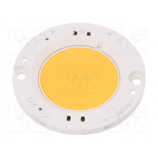 BXRC-30G10K0-C-72-SE; Power LED; COB; 120°; 1710mA; P: 118.7W; 16336lm; Ø49.2mm; CRImin: 90; BRIDGELUX