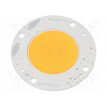 BXRC-30G10K0-D-73; Power LED; COB; 120°; 2100mA; P: 76.8W; 9442lm; Ø49.2mm; CRImin: 90; BRIDGELUX BXRC-30G10K0-D-73; Power LED; COB; 120°; 2100mA; P: 76.8W; 9442lm; Ø49.2mm; CRImin: 90; BRIDGELUX