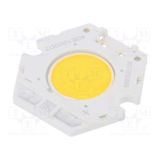 BXRC-40E1000-D-73; Power LED; COB; 120°; 350mA; P: 8.8W; 1316lm; CRImin: 80; 150lm/W; BRIDGELUX BXRC-40E1000-D-73; Power LED; COB; 120°; 350mA; P: 8.8W; 1316lm; CRImin: 80; 150lm/W; BRIDGELUX