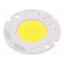 BXRC-50C4001-C-74; Power LED; COB; 120°; 1170mA; P: 39.7W; 6681lm; Ø36.2mm; CRImin: 70; BRIDGELUX