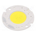 BXRC-50C4001-D-74; Power LED; COB; 120°; 1050mA; P: 29.5W; 4996lm; Ø36.2mm; CRImin: 70; BRIDGELUX BXRC-50C4001-D-74; Power LED; COB; 120°; 1050mA; P: 29.5W; 4996lm; Ø36.2mm; CRImin: 70; BRIDGELUX