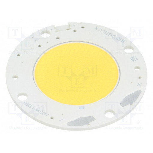 BXRC-56G10K0-D-74; Power LED; COB; 120°; 2100mA; P: 79W; 12037lm; Ø49.2mm; CRImin: 90; BRIDGELUX