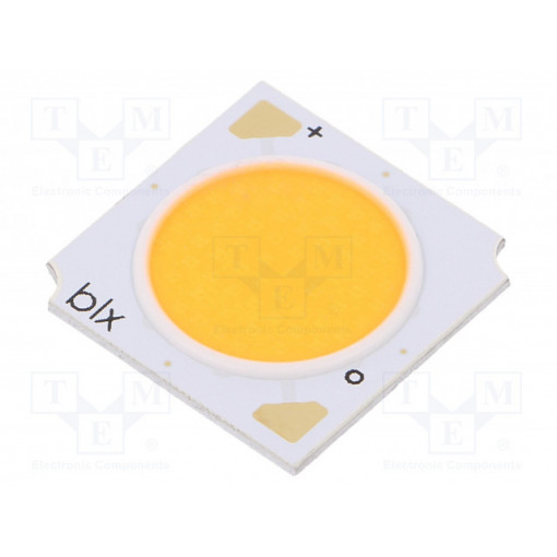 BXRE-27E2000-B-73; Power LED; COB; 120°; 450mA; P: 15.3W; 2160lm; 19x19x1.7mm; 142lm/W; BRIDGELUX