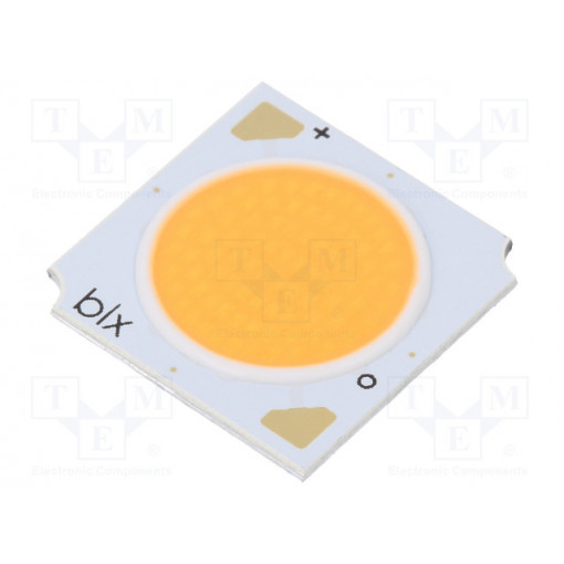 BXRE-27G2000-C-73; Power LED; COB; 120°; 630mA; P: 21.4W; 2516lm; 19x19x1.7mm; 118lm/W; BRIDGELUX