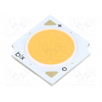 BXRE-27S1001-B-73; Power LED; COB; 120°; 270mA; P: 9.3W; 1003lm; 13.5x13.5x1.7mm; BRIDGELUX
