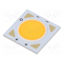 BXRE-30E0800-D-73; Power LED; COB; 120°; 350mA; P: 5.8W; 845lm; 12.5x12.5x1.7mm; V8; BRIDGELUX