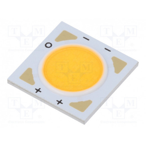 BXRE-30E0800-D-73; Power LED; COB; 120°; 350mA; P: 5.8W; 845lm; 12.5x12.5x1.7mm; V8; BRIDGELUX