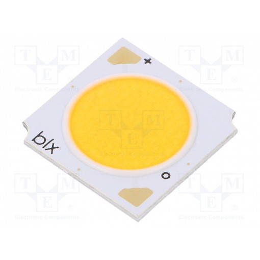 BXRE-30E2000-B-73; Power LED; COB; 120°; 450mA; P: 15.3W; 2247lm; 19x19x1.7mm; 147lm/W; BRIDGELUX
