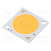BXRE-30E4000-B-73; Power LED; COB; 120°; 900mA; P: 30.6W; 4500lm; 24x24x1.7mm; 147lm/W; BRIDGELUX