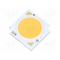 BXRE-30S1001-B-73; Power LED; COB; 120°; 270mA; P: 9.3W; 1077lm; 13.5x13.5x1.7mm; BRIDGELUX
