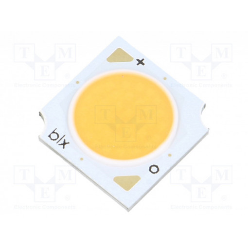 BXRE-30S1001-B-73; Power LED; COB; 120°; 270mA; P: 9.3W; 1077lm; 13.5x13.5x1.7mm; BRIDGELUX