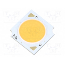 BXRE-30S1001-C-73; Power LED; COB; 120°; 360mA; P: 12.4W; 1437lm; 13.5x13.5x1.7mm; BRIDGELUX