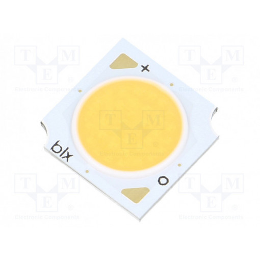 BXRE-35S1001-B-73; Power LED; COB; 120°; 270mA; P: 9.3W; 1124lm; 13.5x13.5x1.7mm; BRIDGELUX