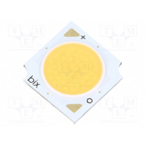 BXRE-35S1001-C-73; Power LED; COB; 120°; 360mA; P: 12.4W; 1498lm; 13.5x13.5x1.7mm; BRIDGELUX