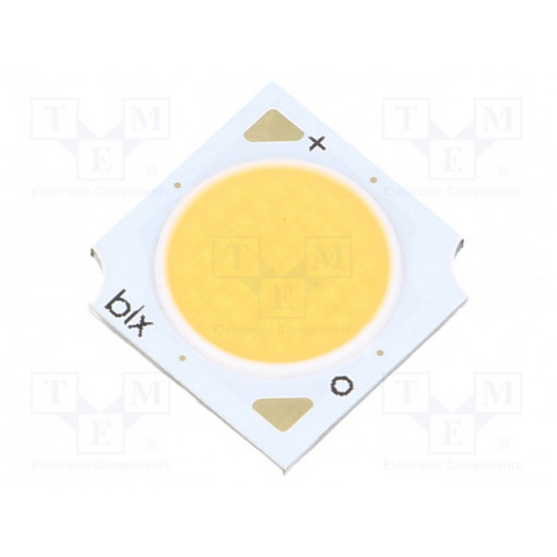 BXRE-35S1001-C-73; Power LED; COB; 120°; 360mA; P: 12.4W; 1498lm; 13.5x13.5x1.7mm; BRIDGELUX