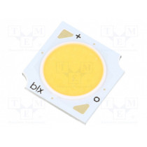 BXRE-40S1001-B-73; Power LED; COB; 120°; 270mA; P: 9.3W; 1142lm; 13.5x13.5x1.7mm; BRIDGELUX