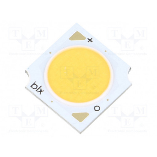 BXRE-40S1001-C-73; Power LED; COB; 120°; 360mA; P: 12.4W; 1523lm; 13.5x13.5x1.7mm; BRIDGELUX