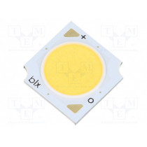 BXRE-65S1001-C-74; Power LED; COB; 120°; 360mA; P: 12.4W; 1610lm; 13.5x13.5x1.7mm; BRIDGELUX