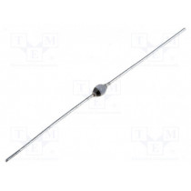 BYV26B-TAP; Diode: rectifying; THT; 400V; 1A; Ammo Pack; Ifsm: 30A; SOD57; 30ns; VISHAY