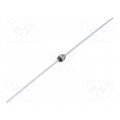 BYV26C-TAP; Diode: rectifying; THT; 600V; 1A; Ammo Pack; Ifsm: 30A; SOD57; 30ns; VISHAY