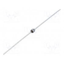 BYV26C-TAP; Diode: rectifying; THT; 600V; 1A; Ammo Pack; Ifsm: 30A; SOD57; 30ns; VISHAY