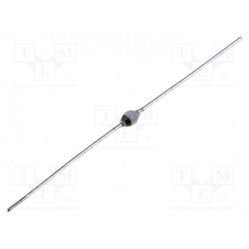 BYV27-150-TAP; Diode: rectifying; THT; 150V; 2A; Ammo Pack; Ifsm: 50A; SOD57; 25ns; VISHAY