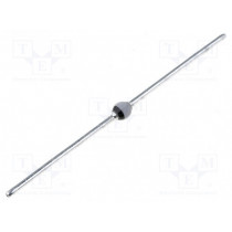 BYV28-100-TAP; Diode: rectifying; THT; 100V; 3.5A; Ammo Pack; Ifsm: 90A; SOD64; 30ns; VISHAY