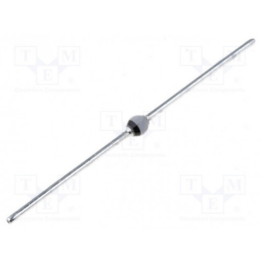 BYV28-100-TAP; Diode: rectifying; THT; 100V; 3.5A; Ammo Pack; Ifsm: 90A; SOD64; 30ns; VISHAY