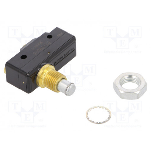 BZ-2RQ66; Microswitch SNAP ACTION; without lever,precise operation; SPDT; HONEYWELL