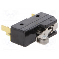 BZ-2RW822-D5; Microswitch SNAP ACTION; SPDT; 15A/125VAC; 0.5A/125VDC; Pos: 2; HONEYWELL