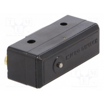 BZ-R-A2; Microswitch SNAP ACTION; without lever,precise operation; SPDT; HONEYWELL