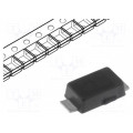 BZD27C30P-E3-08; Diode: Zener; 0.8W; 30V; SMD; reel,tape; DO219AB; single diode; VISHAY