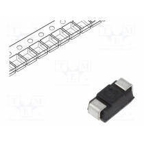 BZG03C30-M3-08; Diode: Zener; 3W; 30V; SMD; reel,tape; SMA; single diode; VISHAY