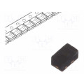 BZT52C12LP-7; Diode: Zener; 0.25W; 12V; SMD; reel,tape; X1-DFN1006-2; DIODES INCORPORATED