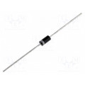 BZW06-136; Diode: transil; 600W; 160V; unidirectional; ±5%; DO15; DIOTEC SEMICONDUCTOR
