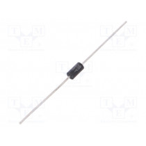 BZW06-33B-R0; Diode: transil; 600W; 39V; 11.1A; unidirectional; ±5%; DO204AC; TAIWAN SEMICONDUCTOR
