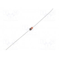 BZX55C12-R0; Diode: Zener; 0.5W; 12V; 5mA; reel,tape; DO35; single diode; TAIWAN SEMICONDUCTOR