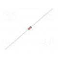 BZX55C15-R0; Diode: Zener; 0.5W; 15V; 5mA; reel,tape; DO35; single diode; TAIWAN SEMICONDUCTOR