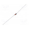 BZX55C5V1-TR; Diode: Zener; 0.5W; 5.1V; reel,tape; DO35; single diode; VISHAY