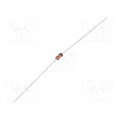 BZX55C5V6-R0; Diode: Zener; 0.5W; 5.6V; 5mA; reel,tape; DO35; single diode; TAIWAN SEMICONDUCTOR