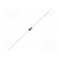 BZX55C6V8-R0; Diode: Zener; 0.5W; 6.8V; 5mA; reel,tape; DO35; single diode; TAIWAN SEMICONDUCTOR