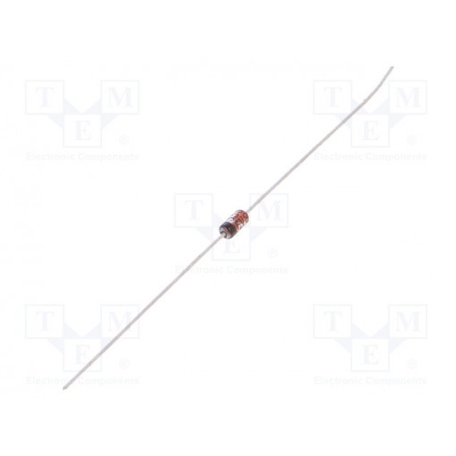 BZX55C6V8-R0; Diode: Zener; 0.5W; 6.8V; 5mA; reel,tape; DO35; single diode; TAIWAN SEMICONDUCTOR