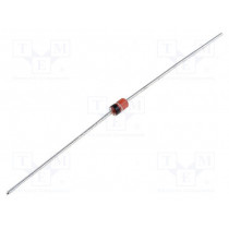 BZX85C18-R0G; Diode: Zener; 1.3W; 18V; 15mA; reel,tape; DO41; single diode; TAIWAN SEMICONDUCTOR